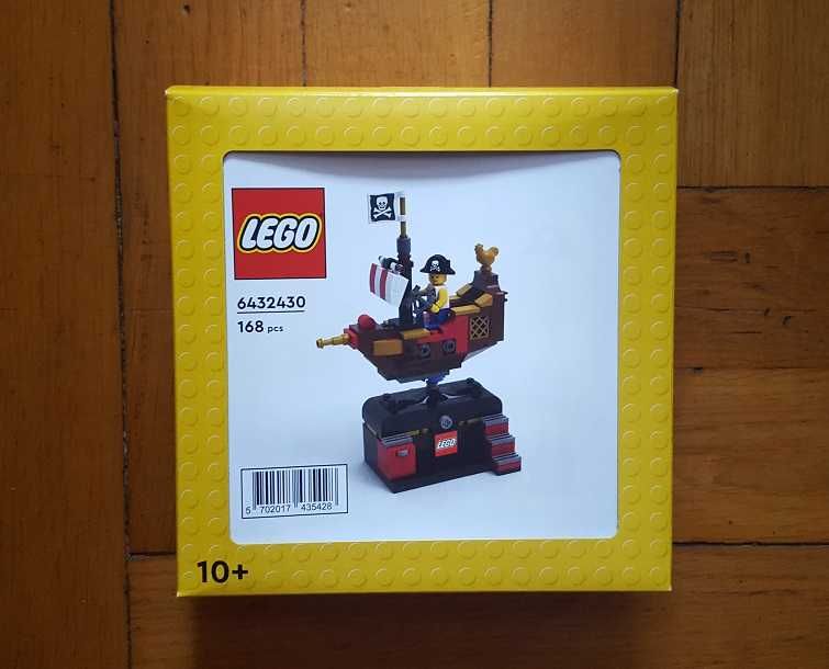 LEGO 500.7427 Przejażdżka statkiem pirackim NOWY Wrocław
