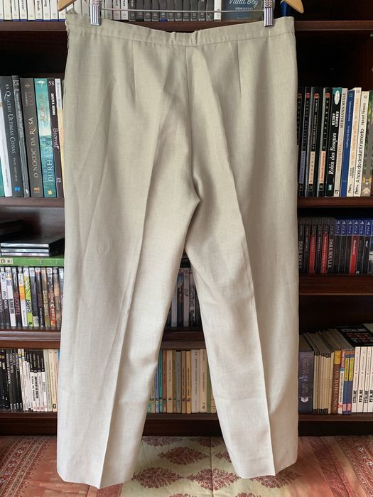 Calças de Senhora, tamanho 46 / 3XL