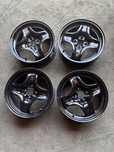 4x100 OPEL CORSA ADAM 6Jx15 IS39 felgi stalowe STRUKTURALNE czujniki