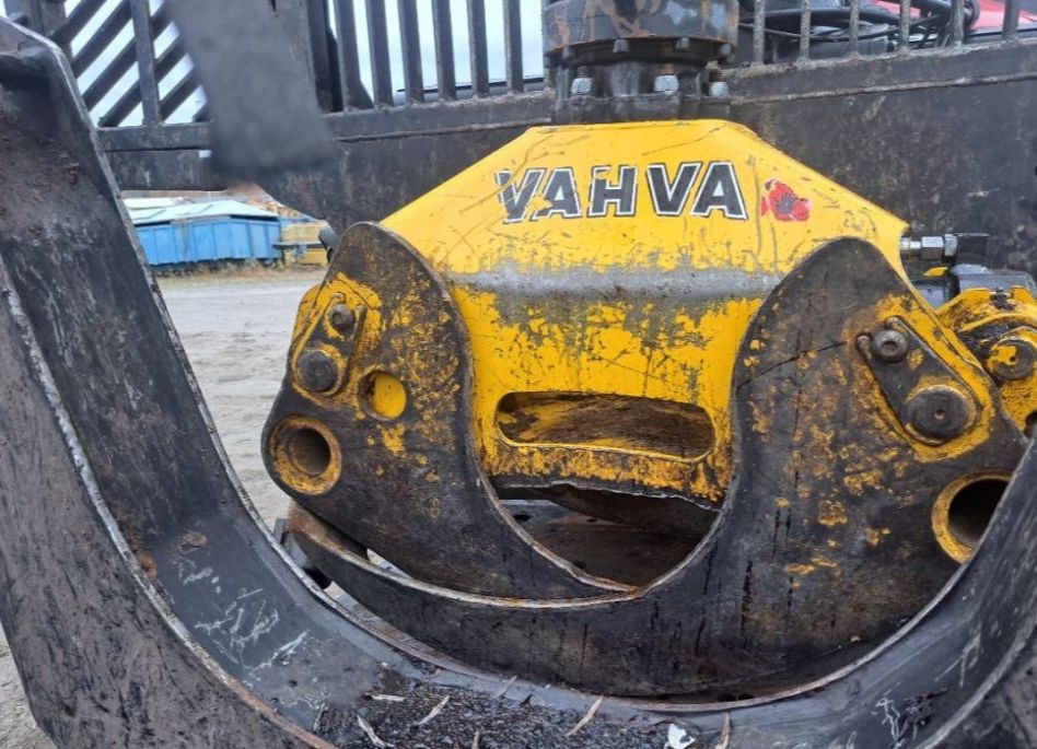 Forwarder Komatsu 855.2 ciągnik leśny maszyna leśna Dotacja od 1%