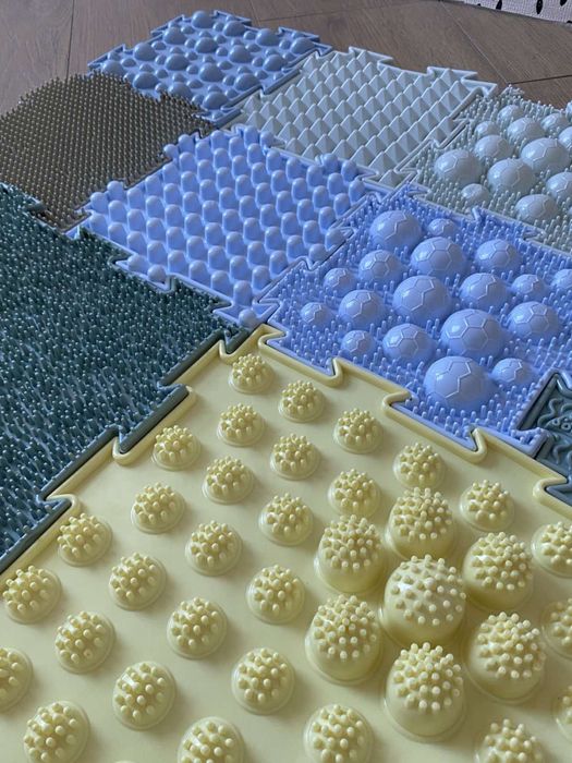 Mata sensoryczna ortopedyczna Ortodon 12 puzzle
