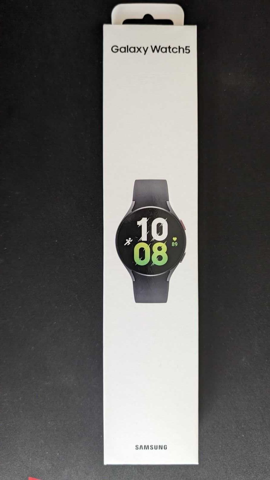 Samsung Galaxy Watch5 44mm Graphite (SM-R910N)