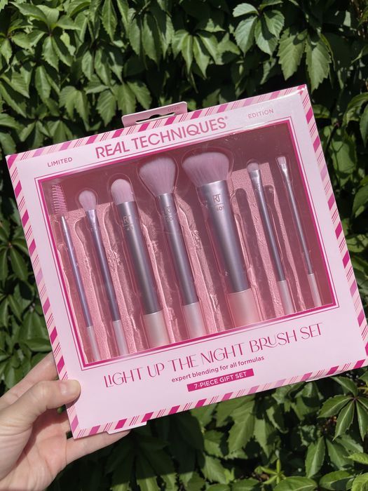 Real Techniques Пензлі для макіяжу