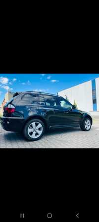 Bmw x3 3.0sd 286km M-Pakie Okazjat  4x4 Zamiana na autolawete