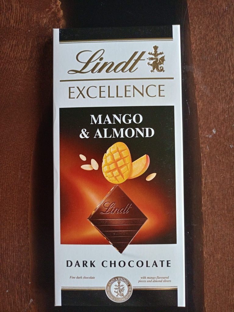 Czekolady Lindt 10 sztuk