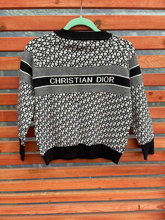 Damski sweter logowany Dior roz S