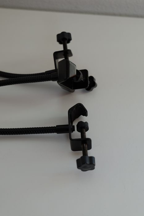 Acessório microfone p/ reduzir sopros