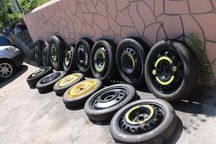 Докатка.Таблетка 5x114.3 Японцы,Корейцы и другие авто