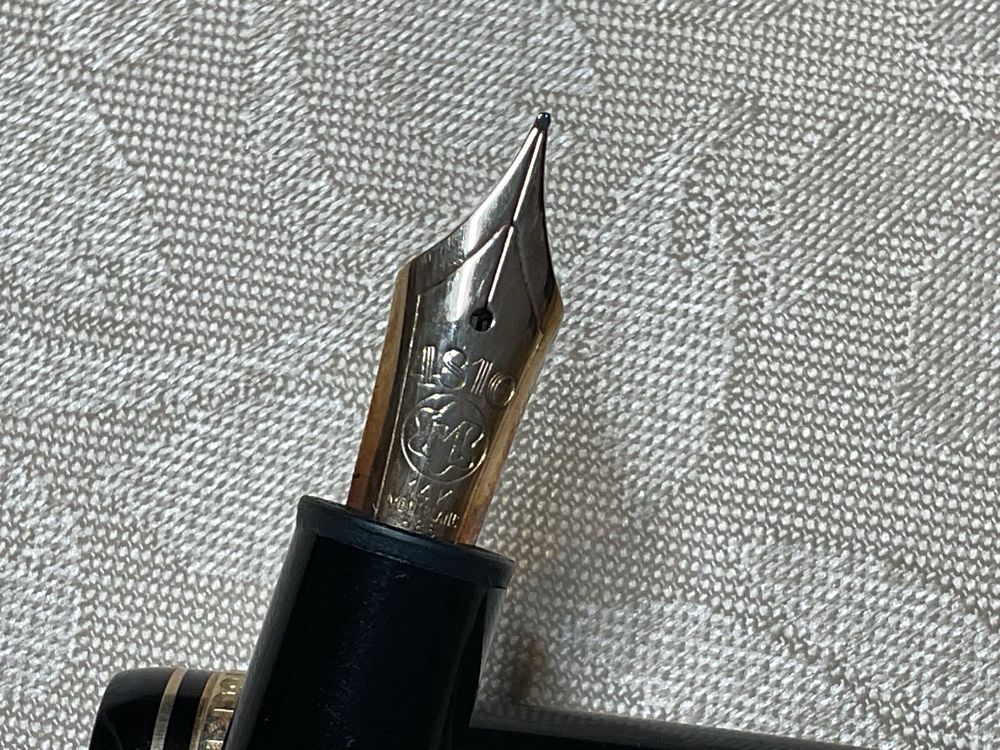 Caneta tinteiro Montblanc Meisterstuck 146 LeGrand