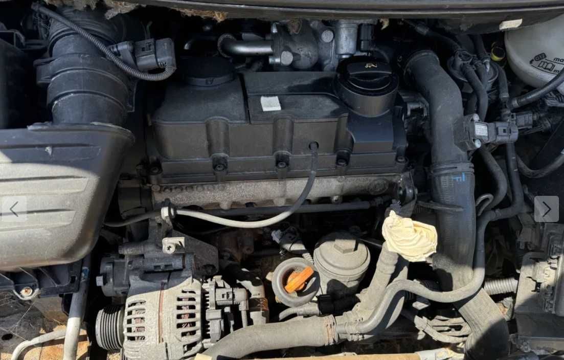 Seat Alhambra 2006 2.0TDI Ref. BRT