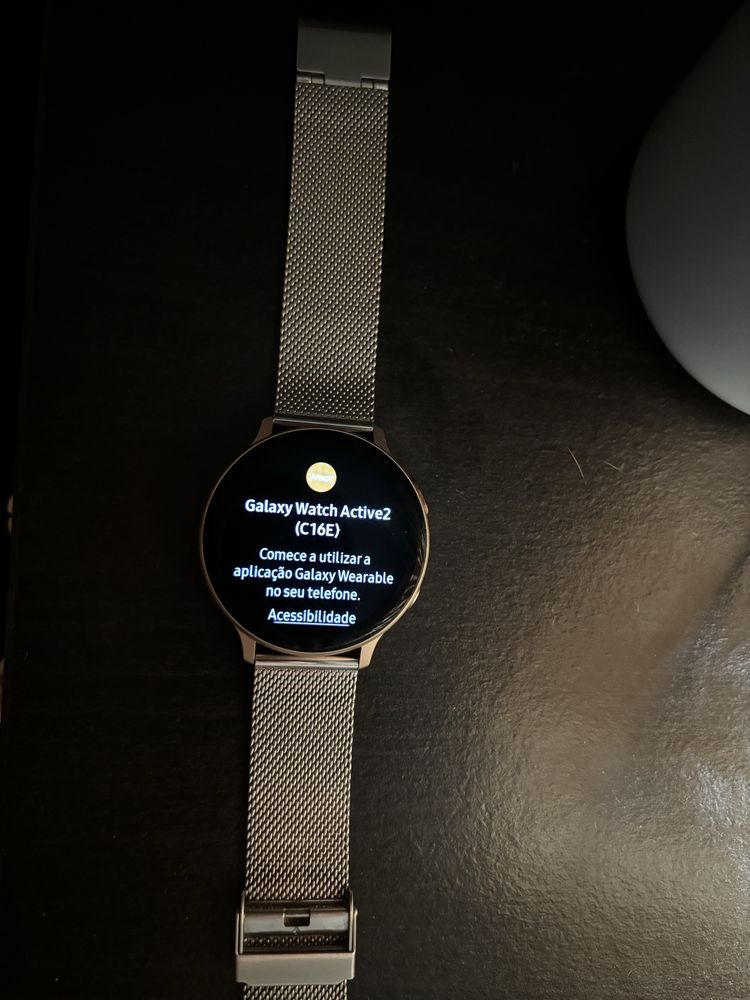 Samsung Galaxy Watch Active 2 44mm