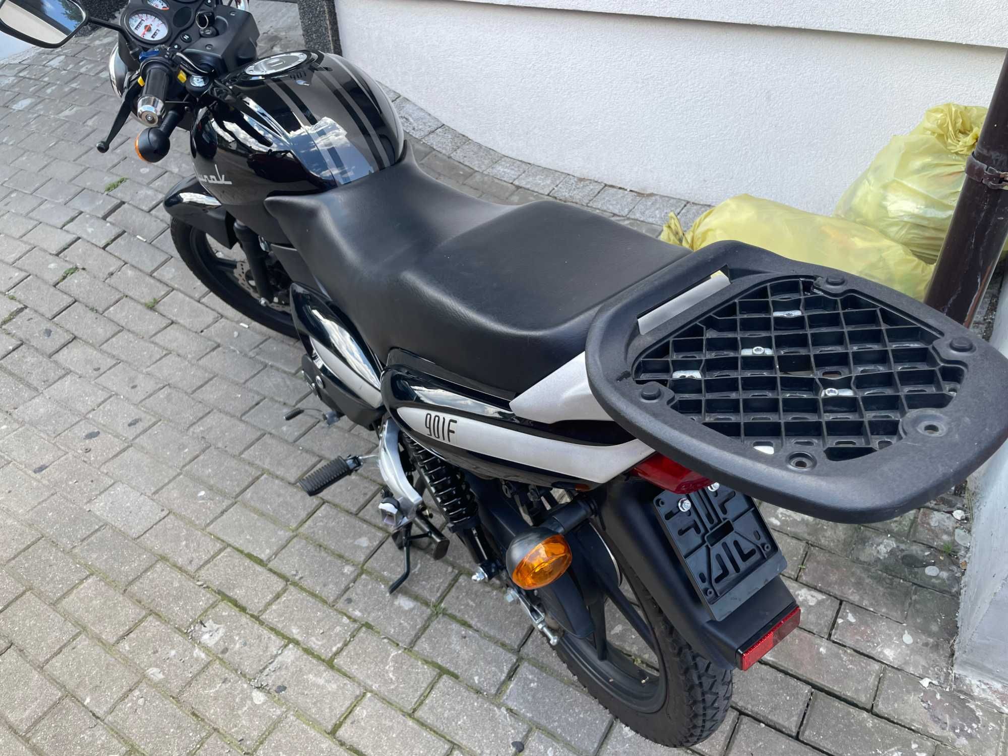 skuter motorower junak gwarancjia
