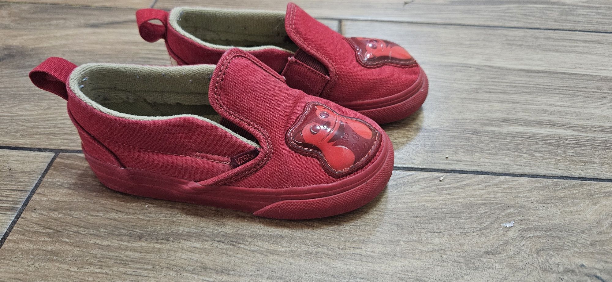 Vans trampki wsuwane 25 haribo