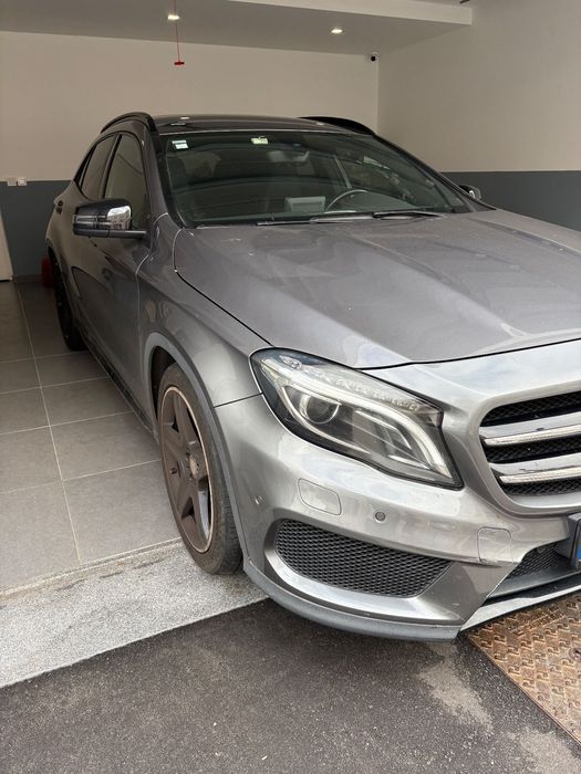 Mercedes-Benz GLA 200 CDi AMG Line
