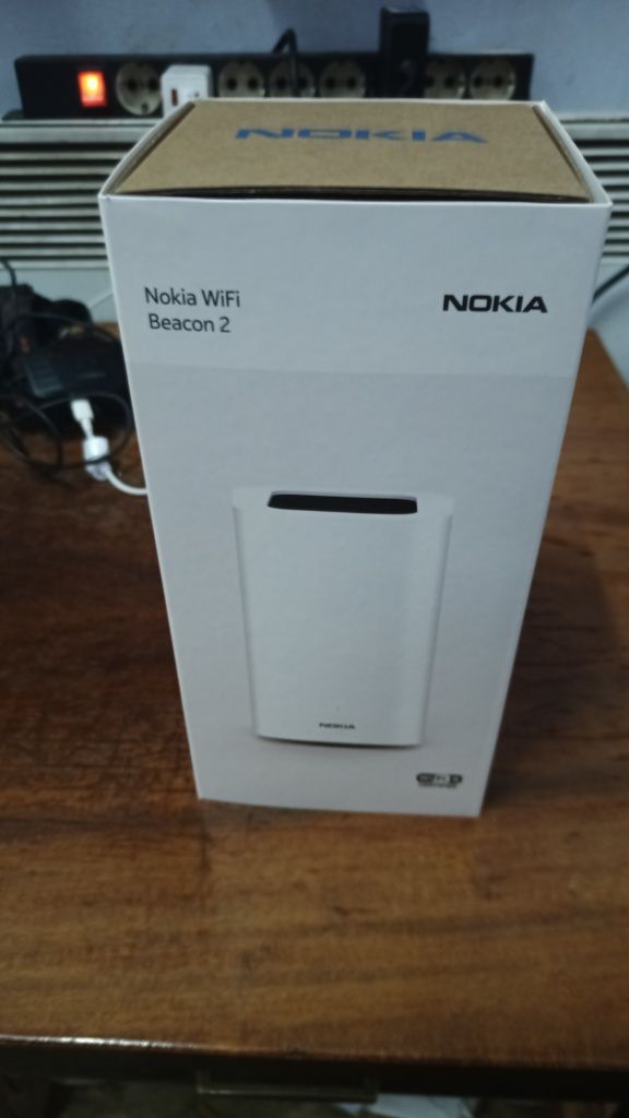 Маршрутизатор Nokia BEACON 2 WiFi6