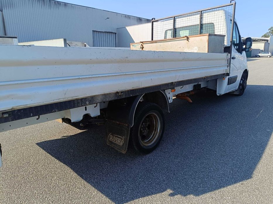 OPEL MOVANO L4H1 2.3D 163CV RODADO DUPLO