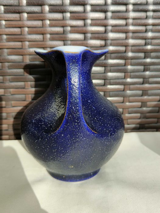 Jarra | Vidrado Efeito Especial | Fábrica Vista Alegre | 1922