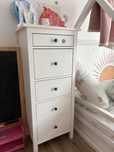 Vendo comoda HEMNES ikea