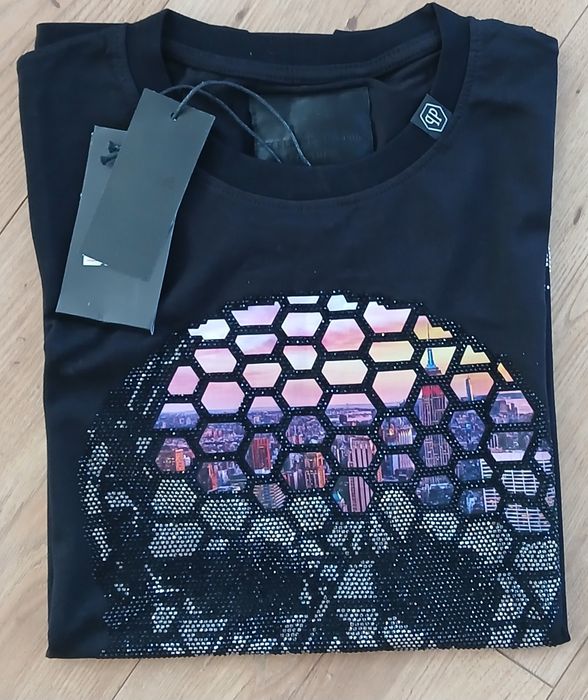 Koszulka męska Philipp Plein