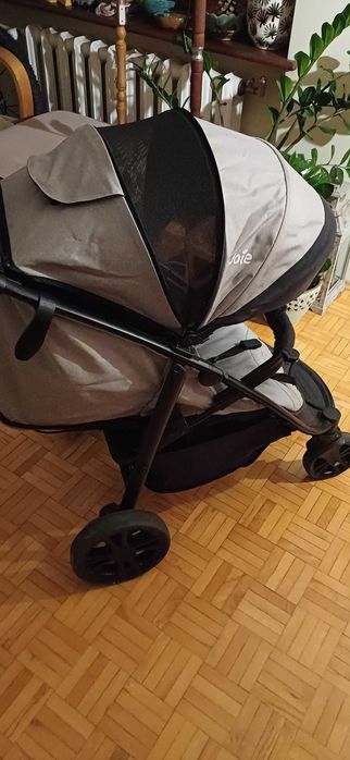 Wózek spacerowy Jole Lite trax