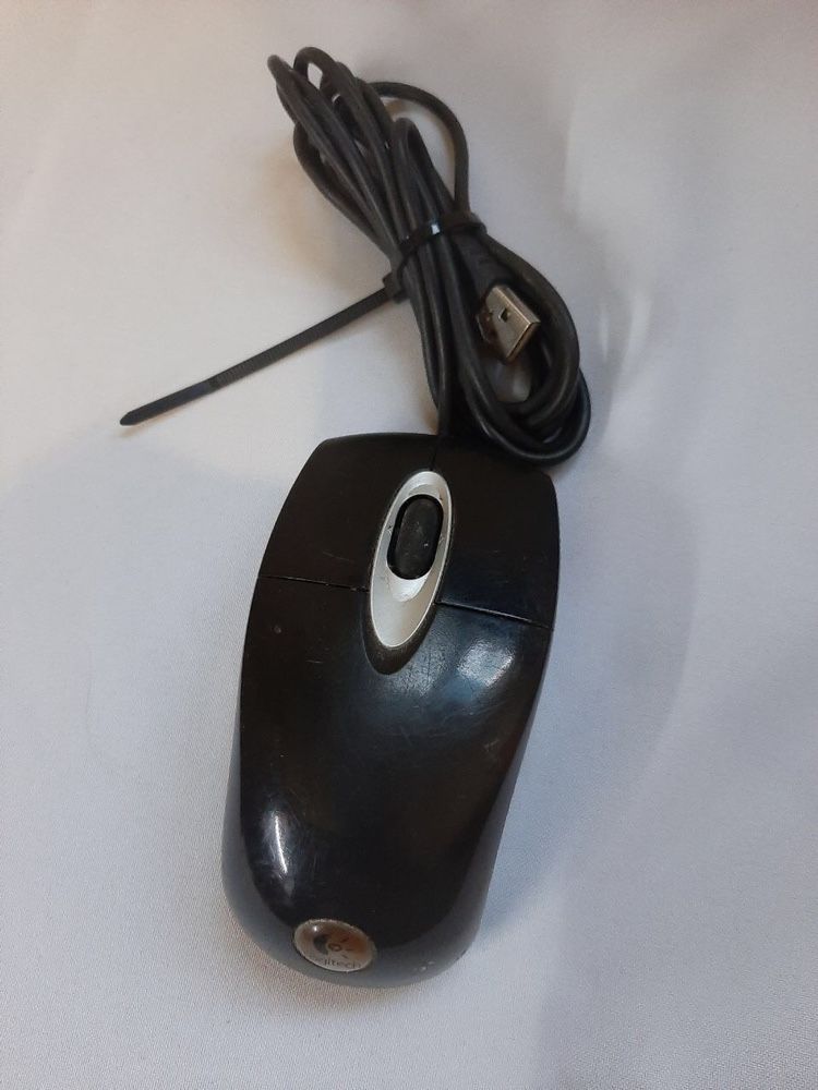 Мишка logitech genius