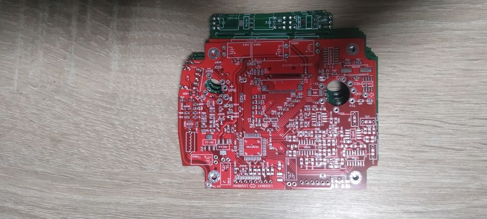 Друкована плата для МД Фортуна S, Pro 2, M2, M3, Голден Маск