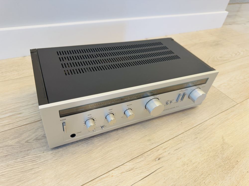 Sansui A-5 wzmacniacz hifi. Idealny