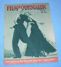 FilmJournalen nr 16 z 15-21 kwiecień 1942 r.