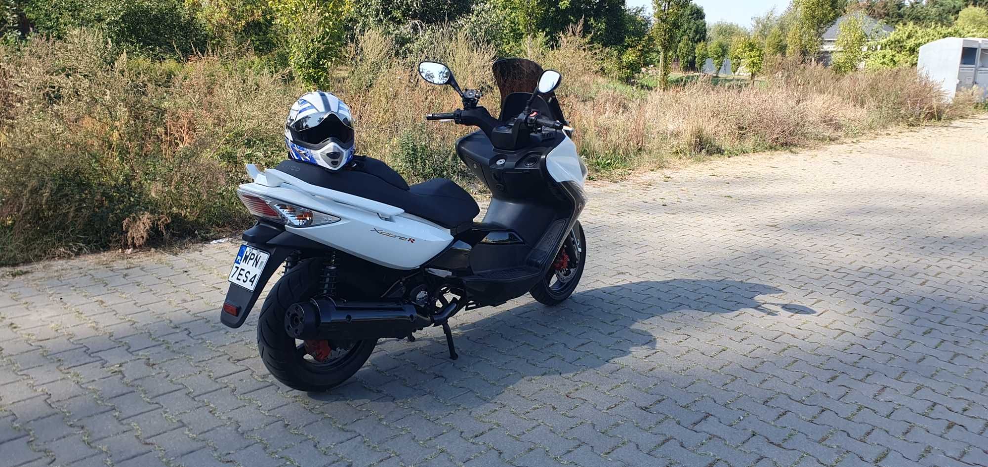 Sprzedam skuter Kymco Ixiting 300/125, STAN BDB !!!
