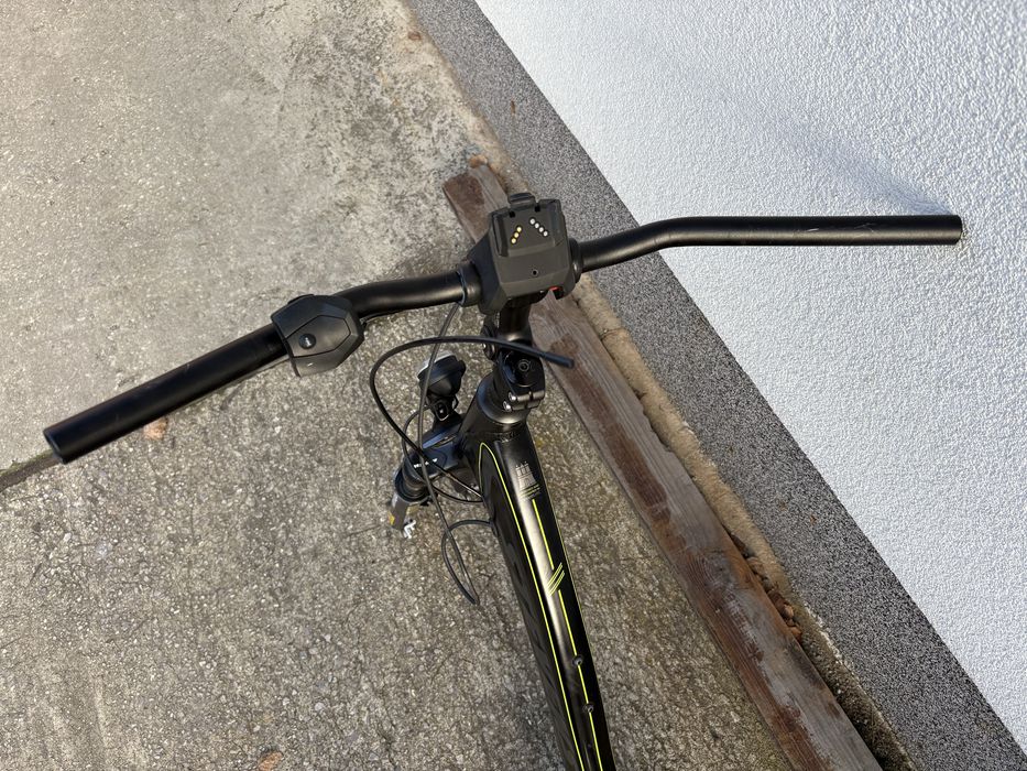 Rama Stevens Lavena Bosch Active Line silnik elektryczny