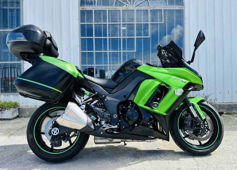 Kawasaki z 1000 sx
