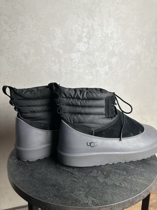 Мужские зимние ботинки угги Ugg Mini Lace Up Weather 44 10 US