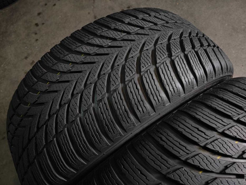 Шини зима r20 255/45 ПАРА Nokian SnowProof²