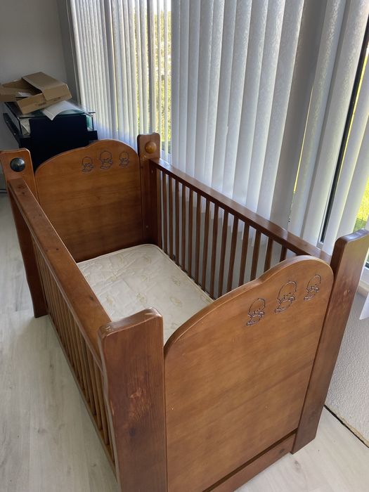 Cama de criança