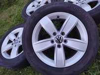Felgi VW 5 x 112 R16 Golf 7 8 Touran Passat