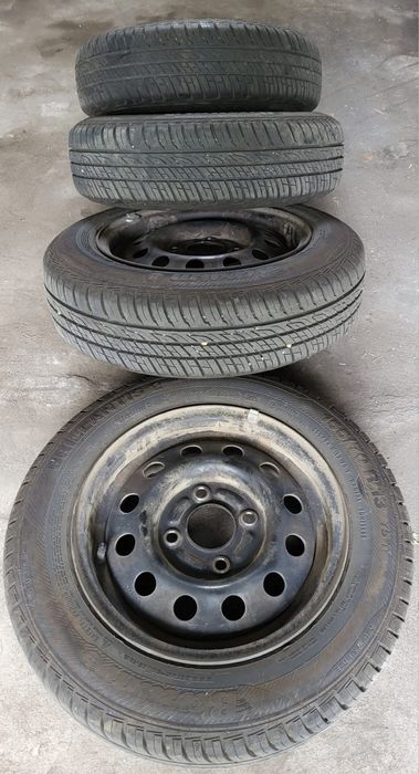 Opony Barum Brillantis 2 155/70R13 75 T