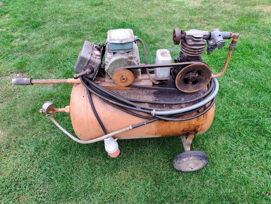 Sprężarka / kompresor powietrza