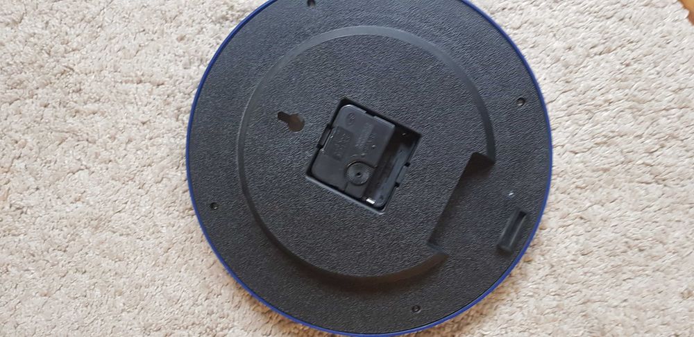 Zegar dziecięcy mc queen cars