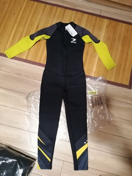 Pianka neoprenowa dziecięca nowa