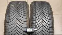 Opony całoroczne Michelin CrossClimate + 215/55R17 215/55/17 jak nowe