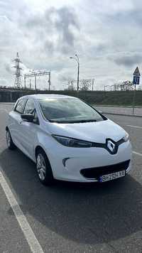 Renault Zoe 2019 макс. комплектація