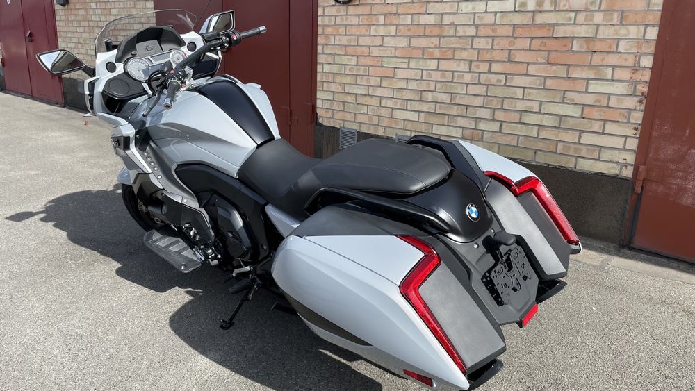 Мотоцикл БМВ BMW K 1600 B