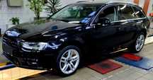 Audi A4 b8 lift 1.8 tfsi serwis ASO NOWY SILNIK.
