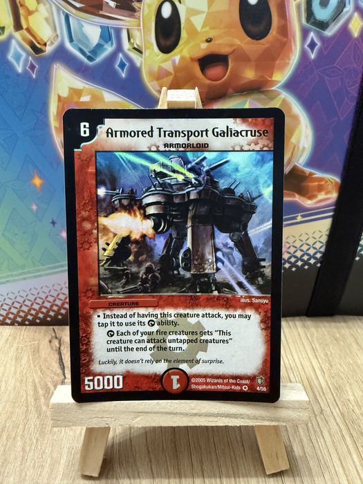 Karty Duel Masters