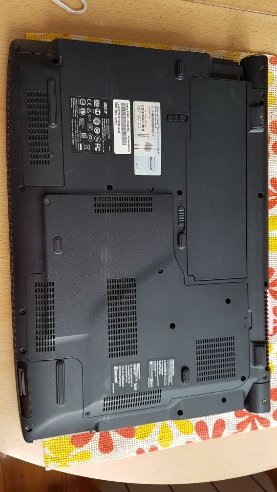 Acer Aspire 6920G, 16''HD, Intel Centrino, 4GBDDR2