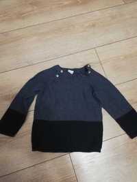 Sweter chłopięcy 92 H&M