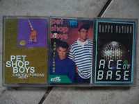 kasety pet shop boys ace of base