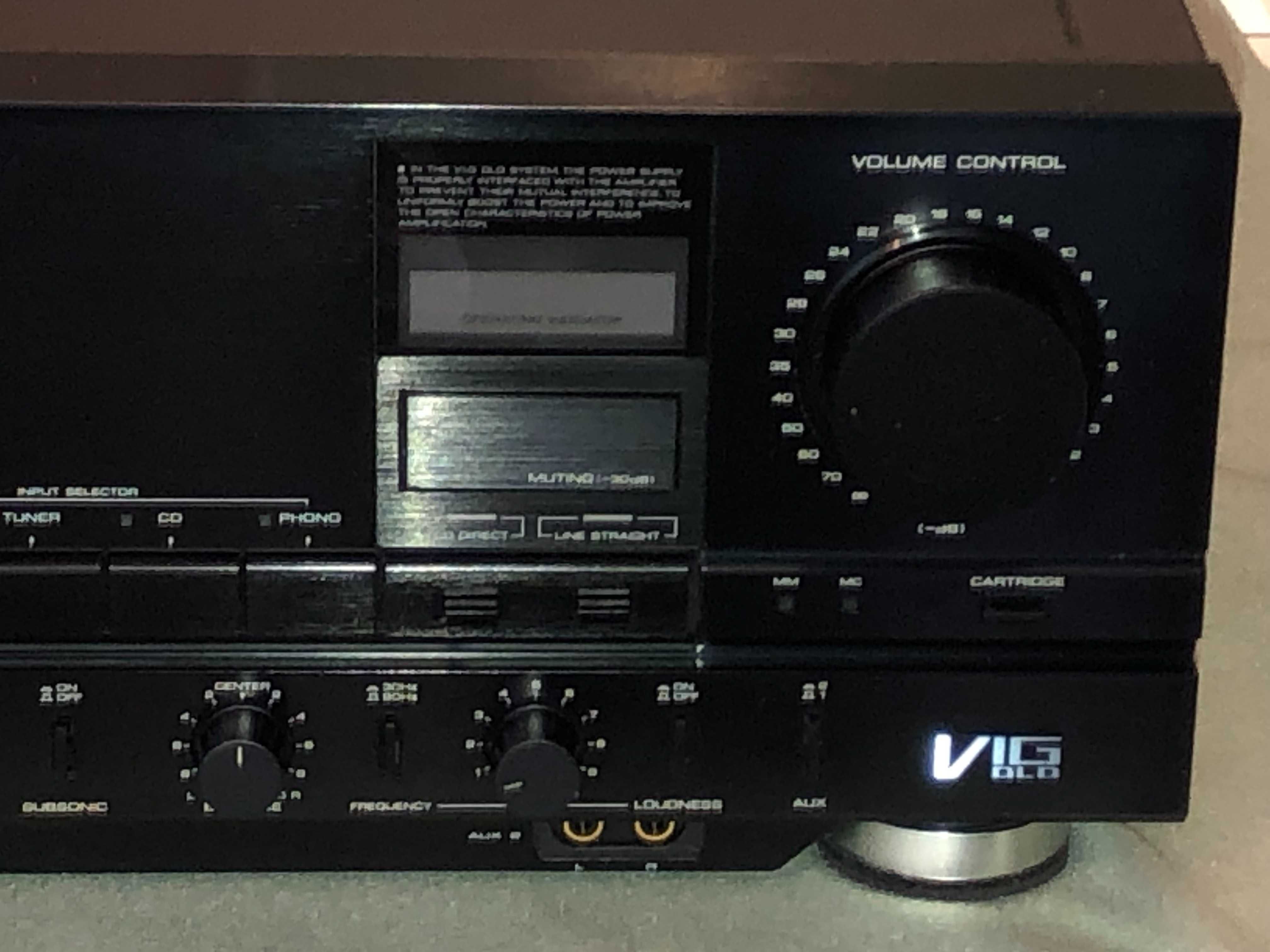 Kenwood KA-1100 D,KT-1100 D, - Idealny oryginał-okazja!