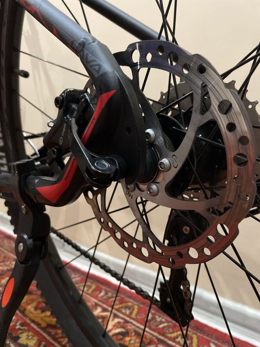 Ведосипед CROSSER LAVA 29