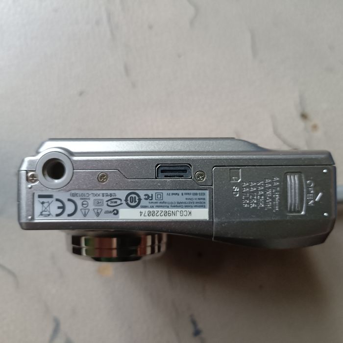 Фотоаппарат Kodak Easy C 1 013